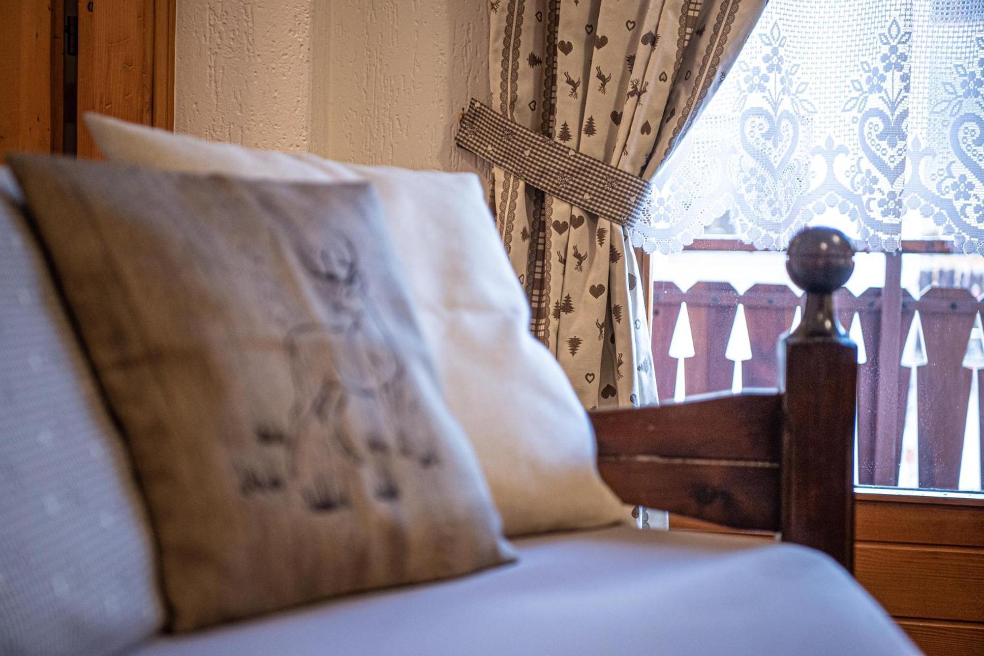 Maison Ostaria Myholidaylivigno Exteriör bild