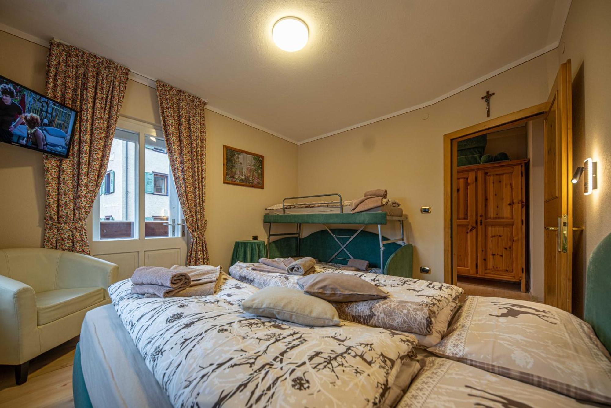 Maison Ostaria Myholidaylivigno Exteriör bild