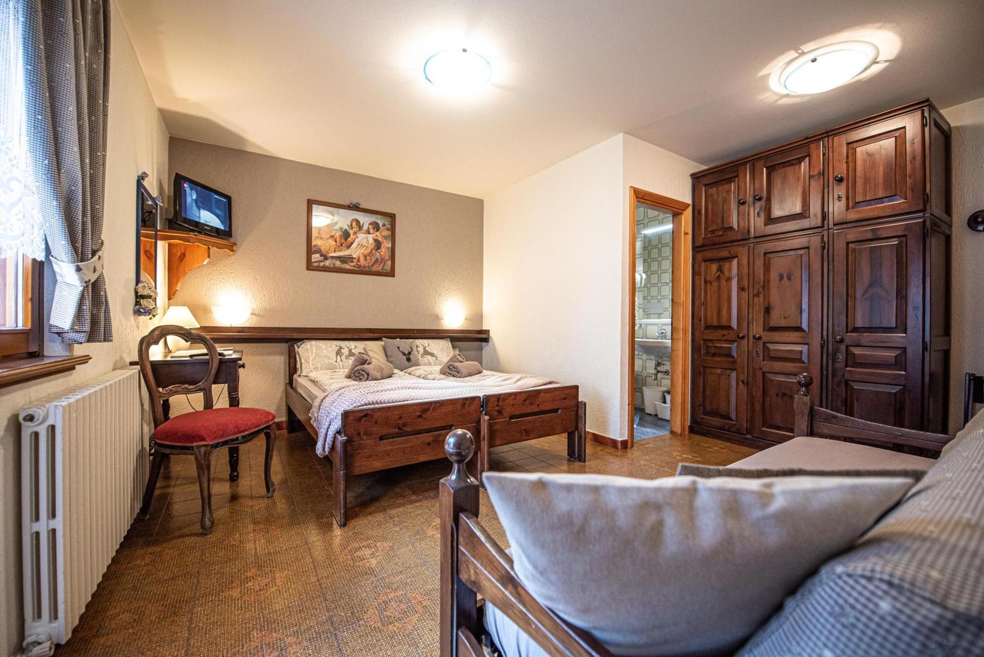 Maison Ostaria Myholidaylivigno Exteriör bild