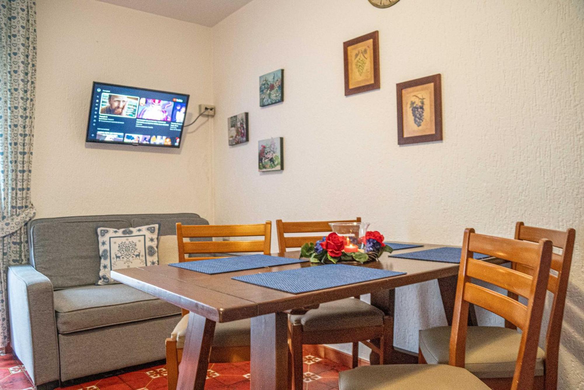 Maison Ostaria Myholidaylivigno Exteriör bild