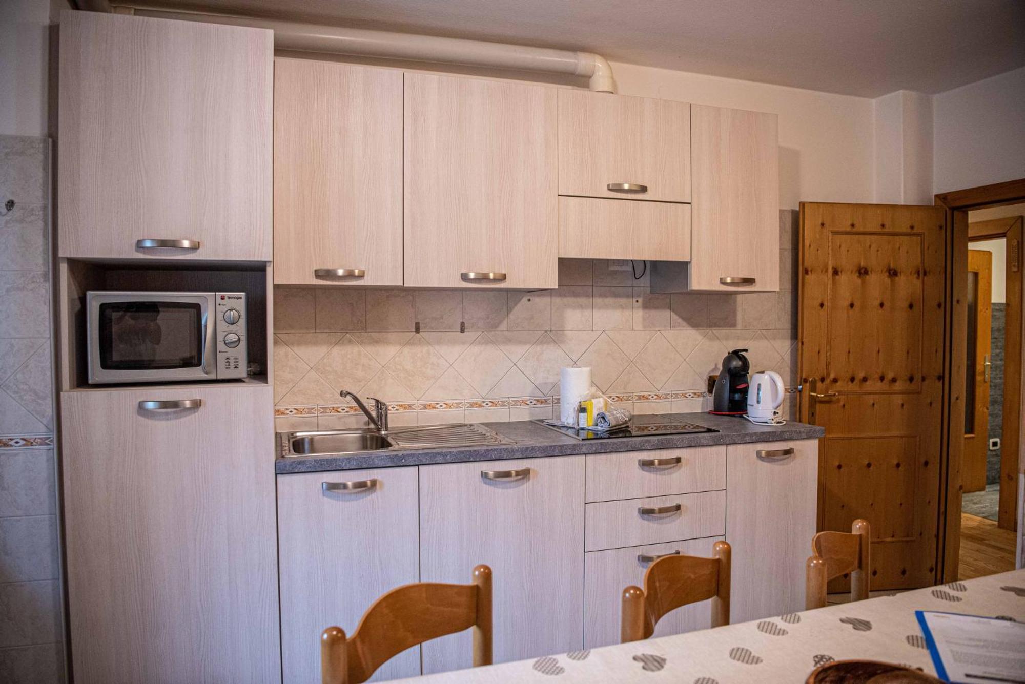 Maison Ostaria Myholidaylivigno Exteriör bild