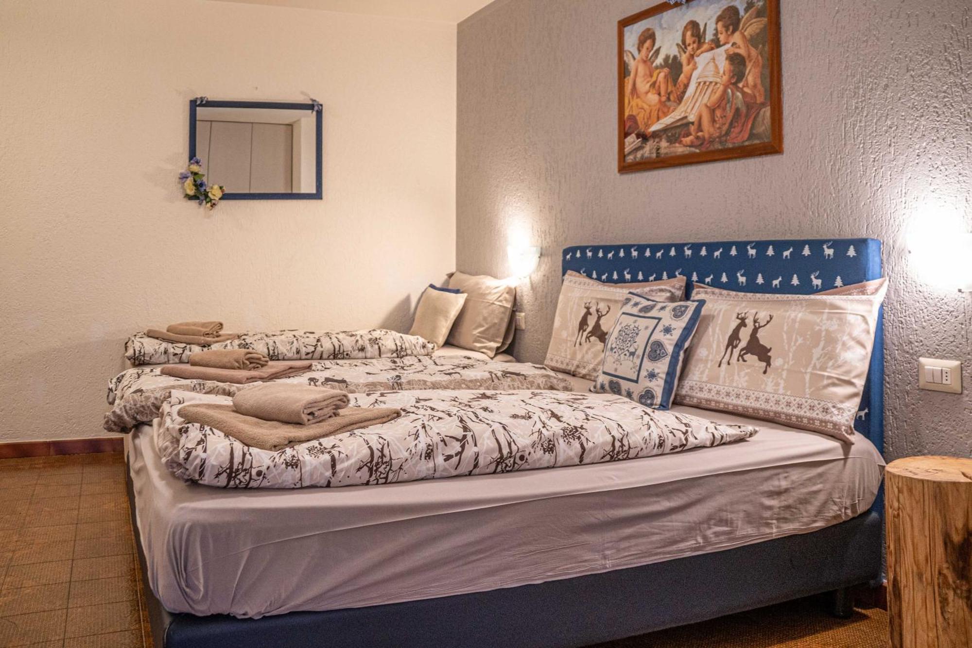 Maison Ostaria Myholidaylivigno Exteriör bild