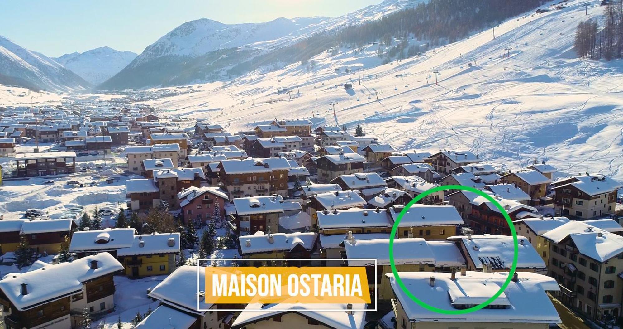 Maison Ostaria Myholidaylivigno Exteriör bild