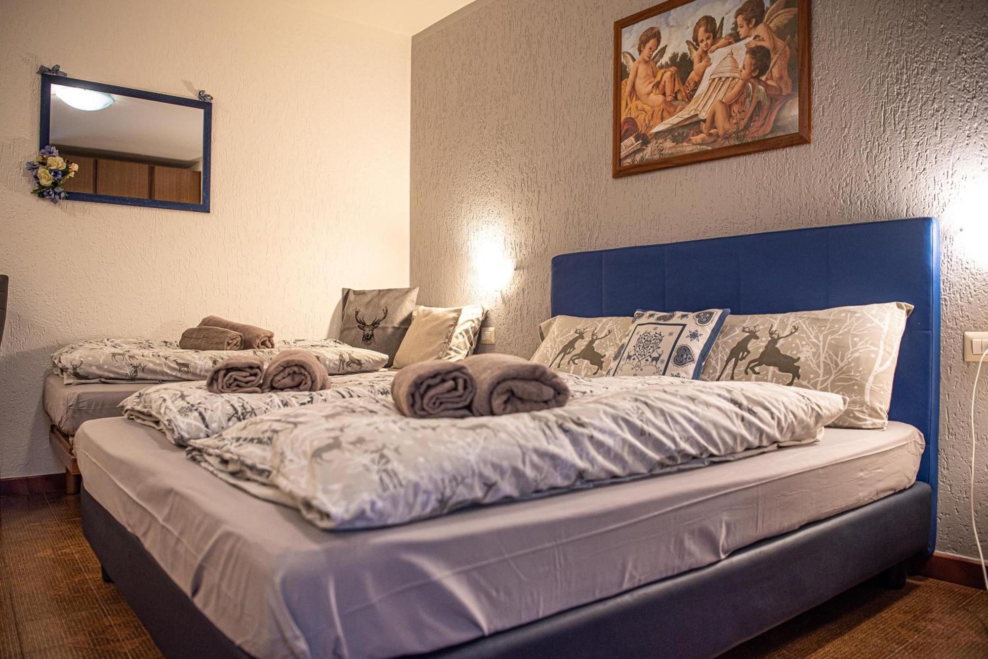 Maison Ostaria Myholidaylivigno Exteriör bild