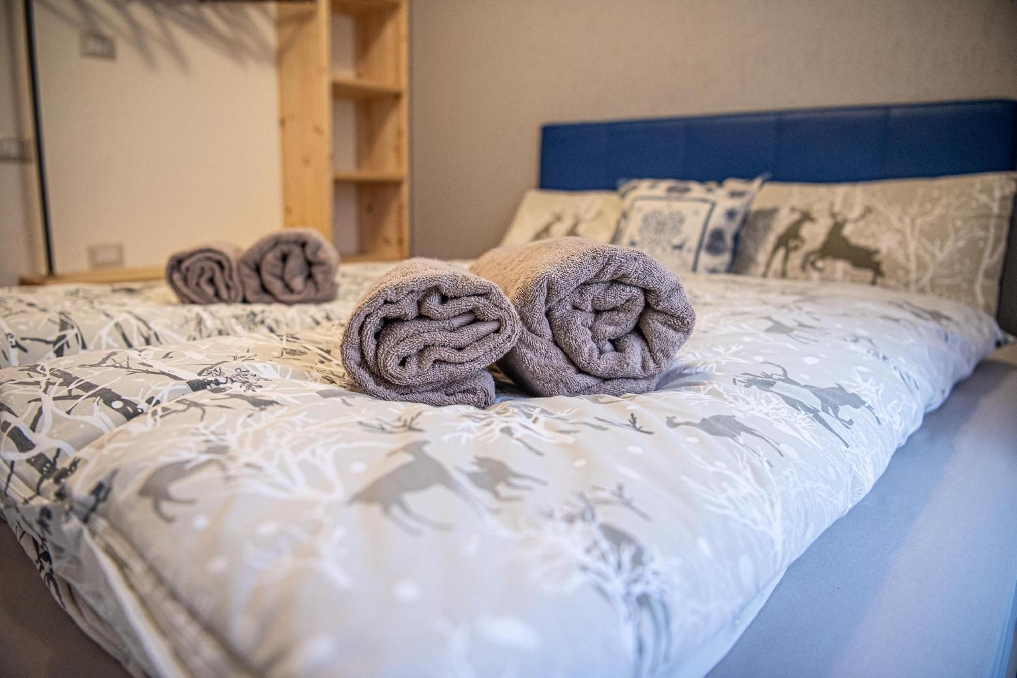 Maison Ostaria Myholidaylivigno Exteriör bild