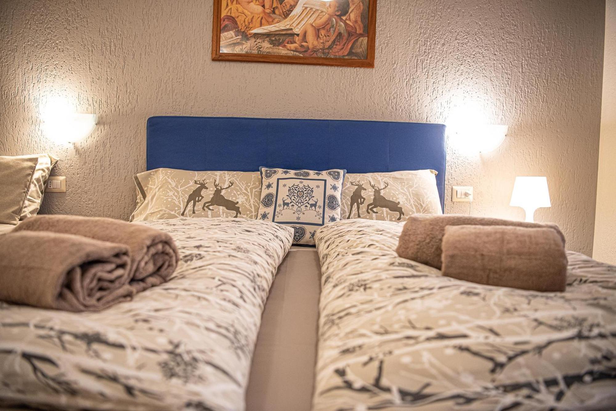 Maison Ostaria Myholidaylivigno Exteriör bild