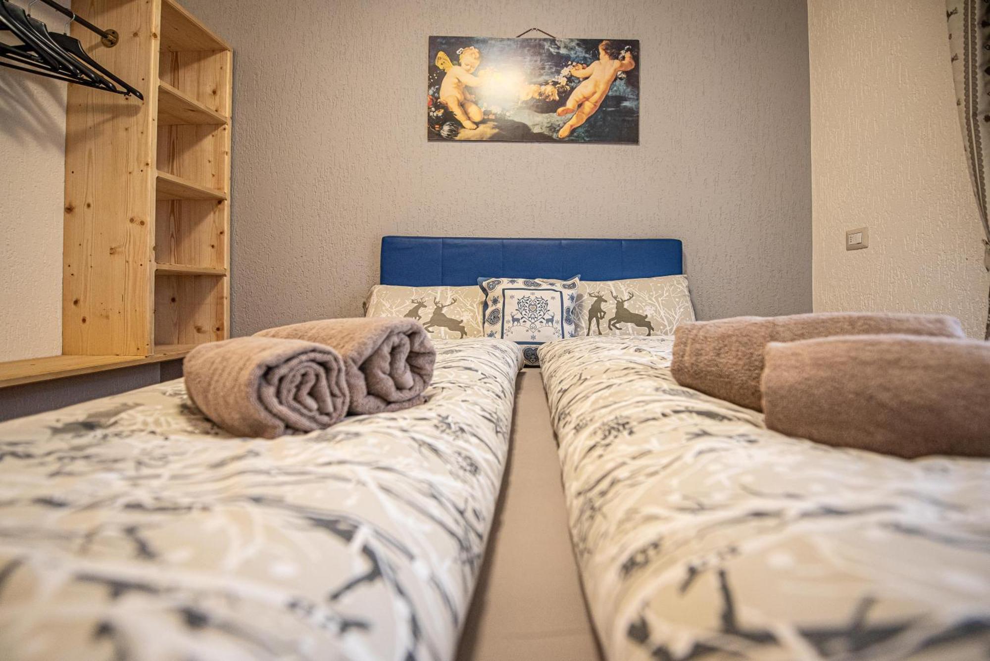 Maison Ostaria Myholidaylivigno Exteriör bild