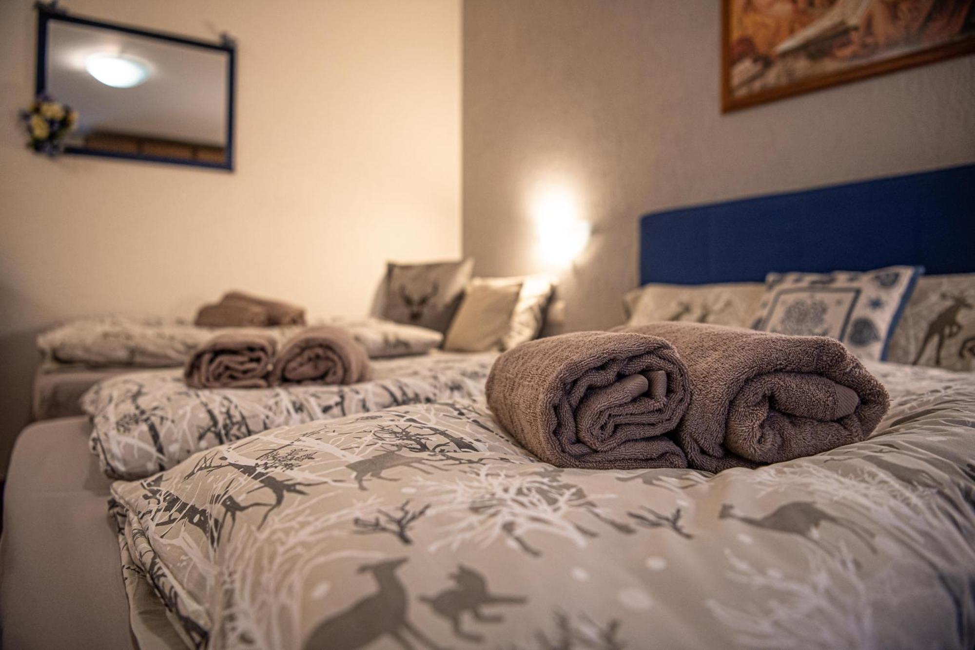 Maison Ostaria Myholidaylivigno Exteriör bild